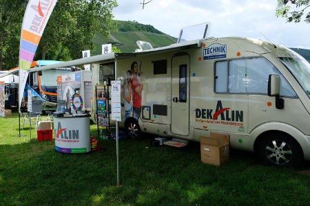 Technik Caravane 2019