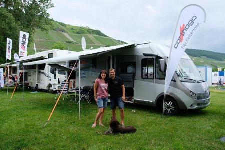 Technik Caravane 2019