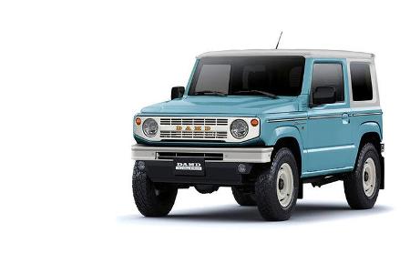 01/2020, DAMD Suzuki Jimny