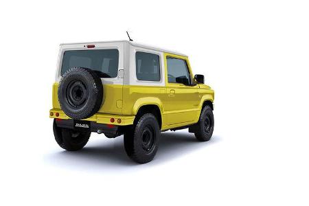 01/2020, DAMD Suzuki Jimny