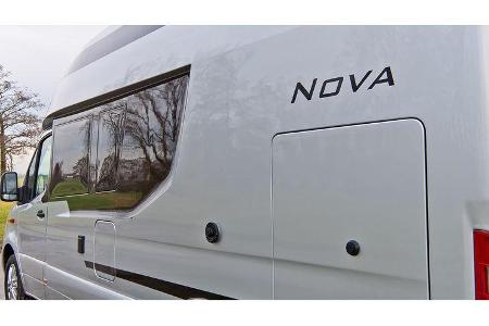 La Strada Nova EB (2020)