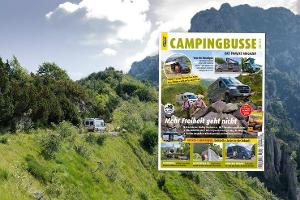 Neues Vanlife-Magazin