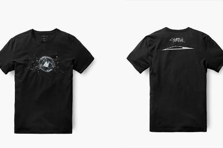 01/2020, Tesla Cybertruck T-Shirt