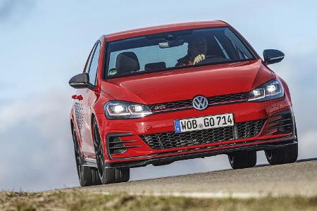 VW Golf GTI TCR, Exterieur VW Golf GTI TCR, Exterieur
