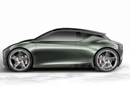 Genesis Mint Concept