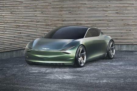 Genesis Mint Concept