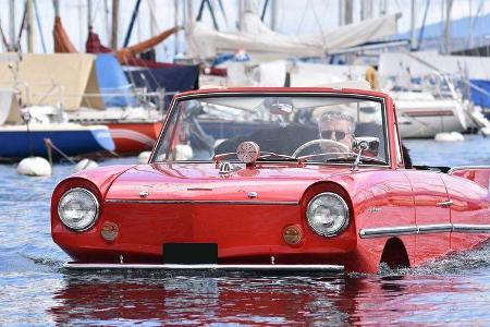 Amphicar 770 Schwimmwagen (1963)