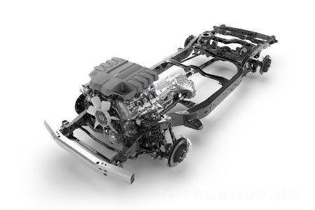 Toyota Land Cruiser 200 V8 Facelift 2016