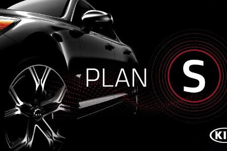 Kia Plan S