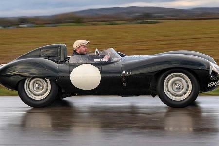 Jaguar D-Type (1955)