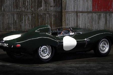 Jaguar D-Type (1955)