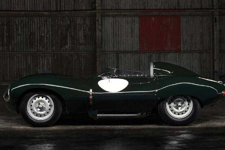 Jaguar D-Type (1955)