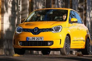 Elektro-Twingo mit günstigeren Varianten