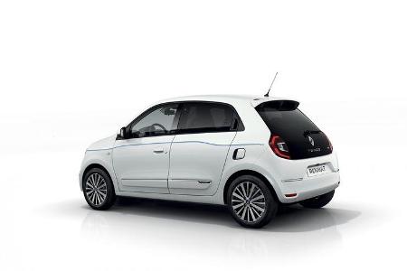 Renault Twingo Z.E. Elektroauto Genf 2020