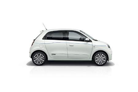 Renault Twingo Z.E. Elektroauto Genf 2020