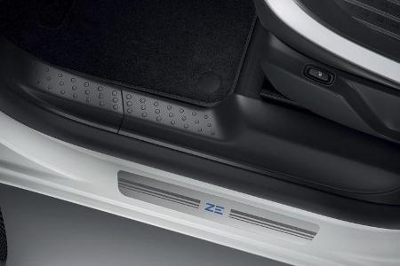 Renault Twingo Z.E. Elektroauto Genf 2020