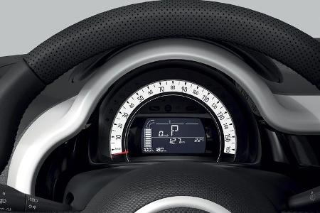 Renault Twingo Z.E. Elektroauto Genf 2020