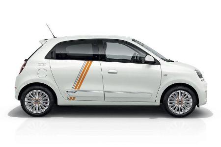 Renault Twingo Z.E. Vibes