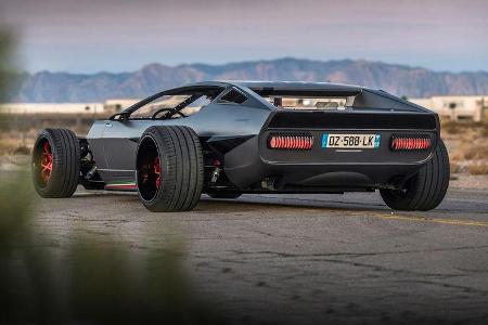 Lamborghini Espada Rat Rod Auktion