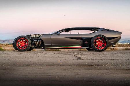 Lamborghini Espada Rat Rod Auktion