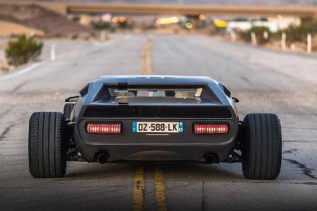 Lamborghini Espada Rat Rod Auktion