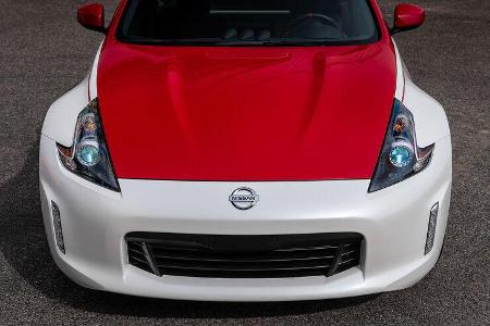 Nissan 370Z 50th Anniversary Edition