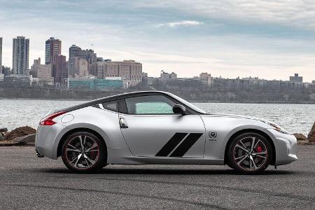 Nissan 370Z 50th Anniversary Edition