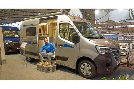 Ahorn Van 550 (2020)