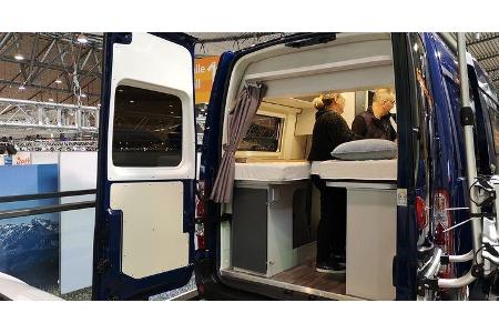 Ahorn Van 620 New Edition (2020)