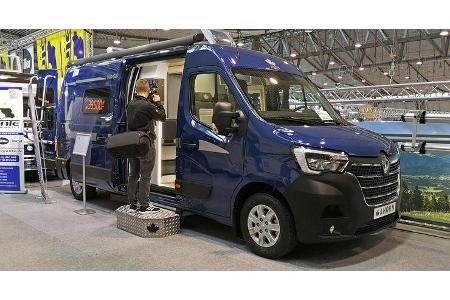 Ahorn Van 620 New Edition (2020)