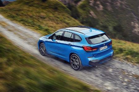 09/2019, BMW X1 xDrive25e