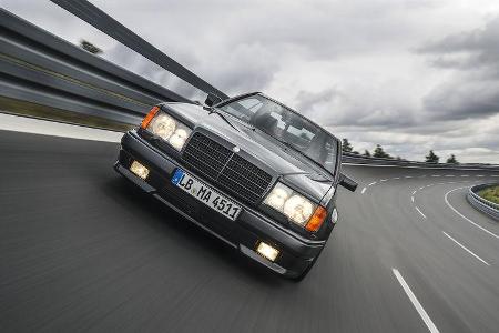 Mercedes AMG 300 CE 6.0, Exterieur