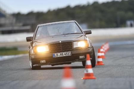 Mercedes AMG 300 CE 6.0, Exterieur