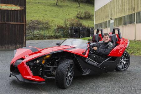 Polaris Slingshot SLG