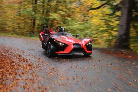 Polaris Slingshot SLG