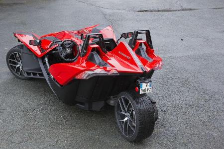 Polaris Slingshot SLG