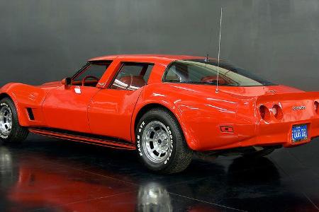 01/2020, 1980 Chevrolet Corvette C3 Viertürer