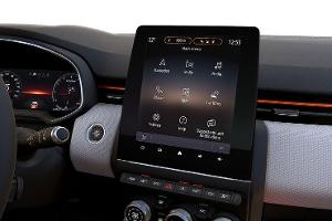 Renault vernetzt Autos