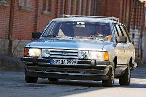 Ford Granada II (1977 bis 1985)