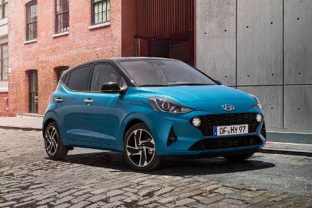 Hyundai i10 2019