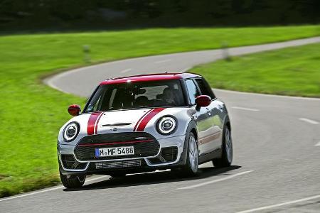 Mini JCW Clubman All4