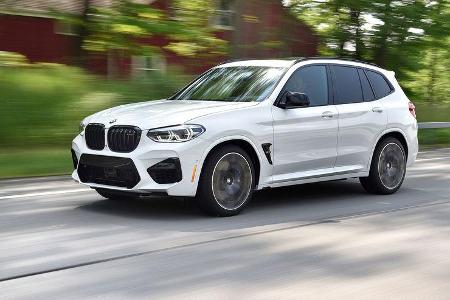 BMW X3 M