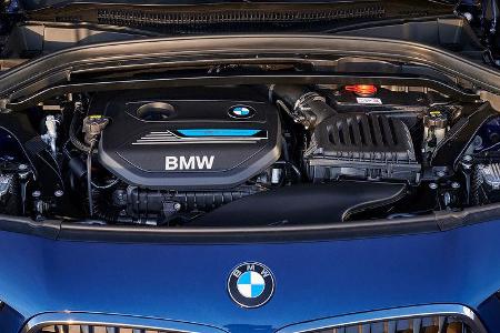 01/2020, BMW X2 xDrive25e Plugin-Hybrid