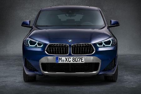 01/2020, BMW X2 xDrive25e Plugin-Hybrid