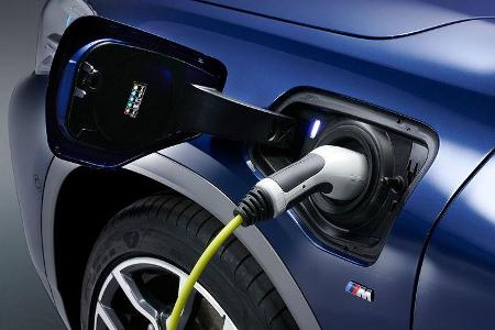 01/2020, BMW X2 xDrive25e Plugin-Hybrid