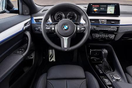 01/2020, BMW X2 xDrive25e Plugin-Hybrid