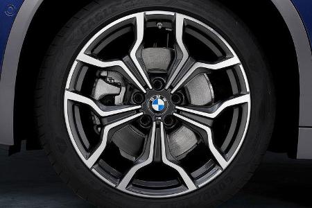 01/2020, BMW X2 xDrive25e Plugin-Hybrid