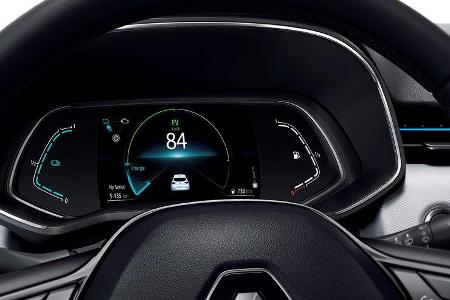 Renault Clio E-Tech 140 HP