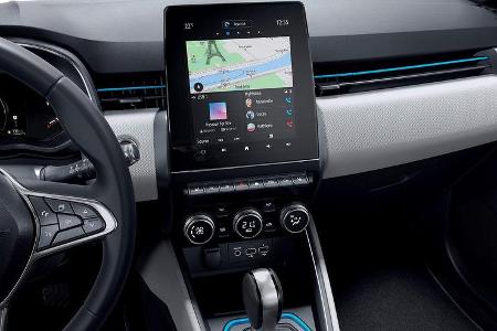Renault Clio E-Tech 140 HP