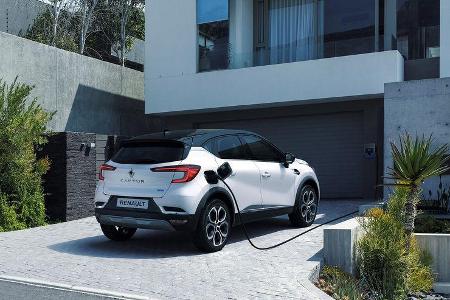 Renault Captur E-Tech Plugin